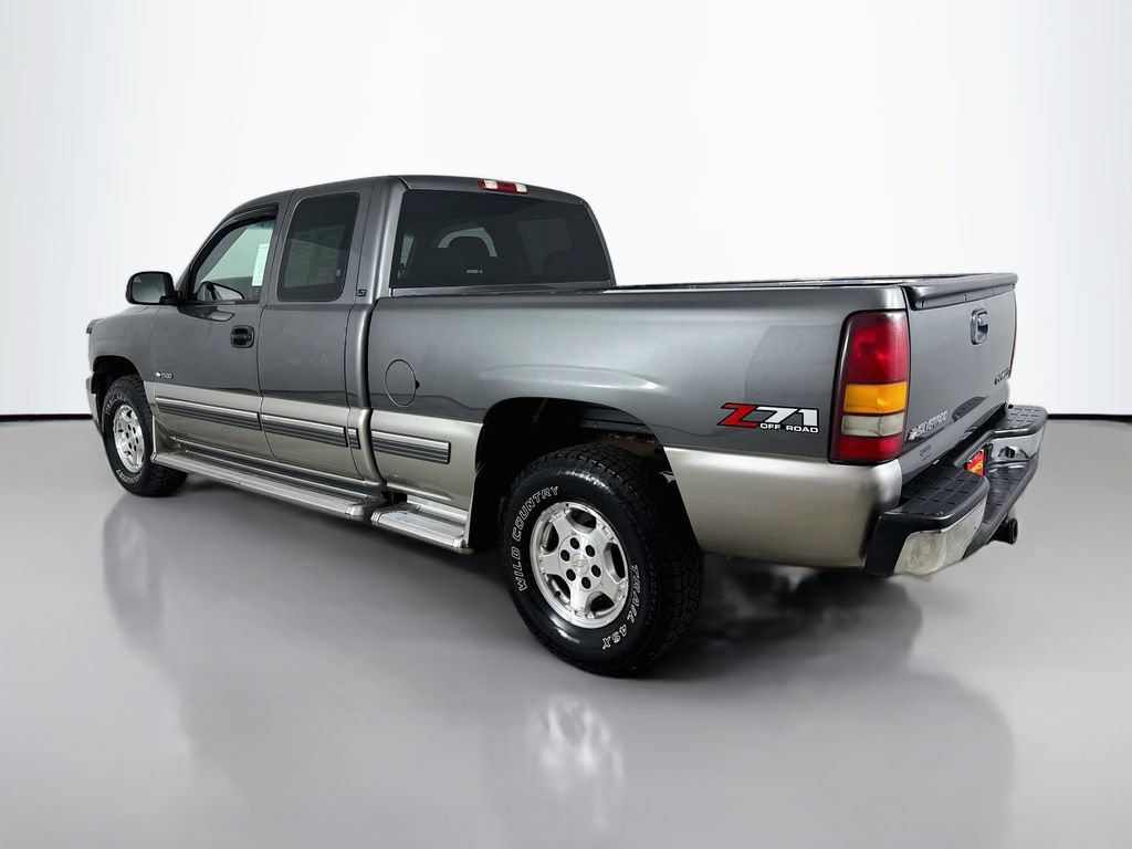 Used 2001 Chevrolet Silverado 1500 LT w/ Off-Road Chassis Pkg AWD/4WD image 6