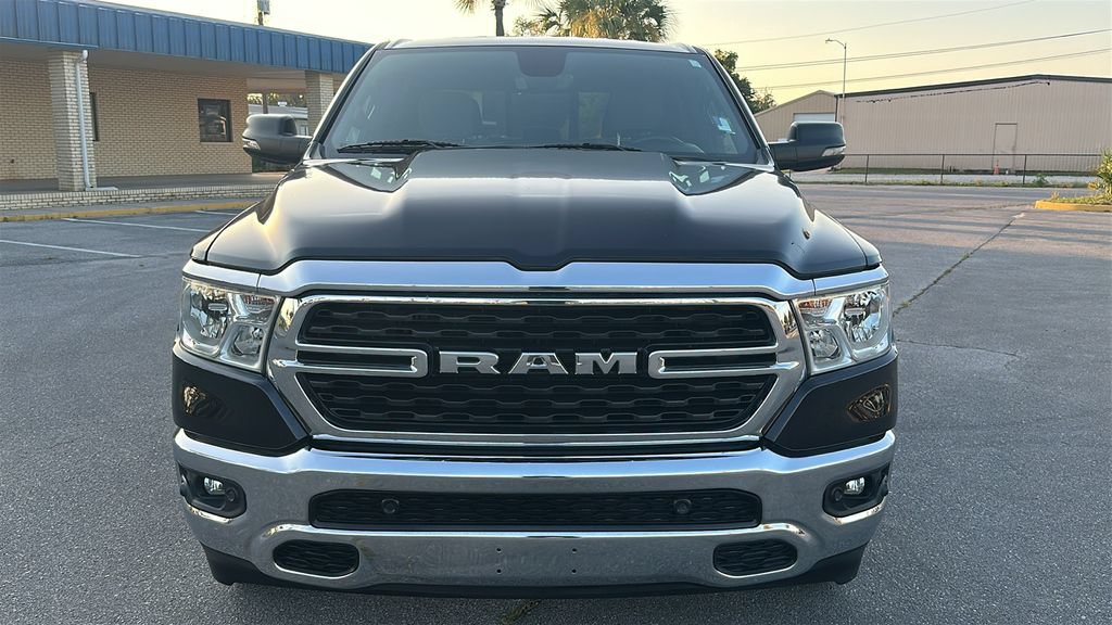 Used 2023 RAM 1500 Big Horn AWD/4WD image 9