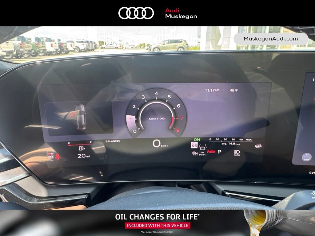 New 2026 Audi A5 2.0T Prestige AWD/4WD image 19