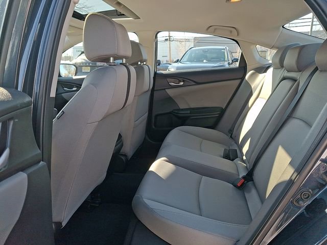 Certified 2020 Honda Civic EX image 10