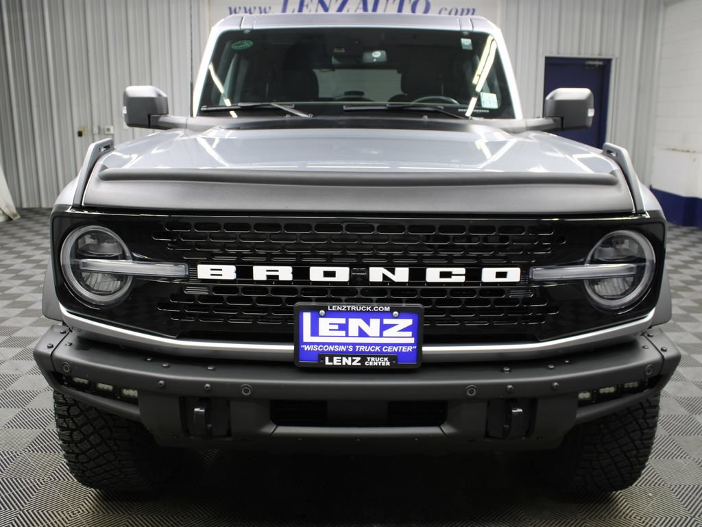 Used 2023 Ford Bronco Wildtrak AWD/4WD image 52