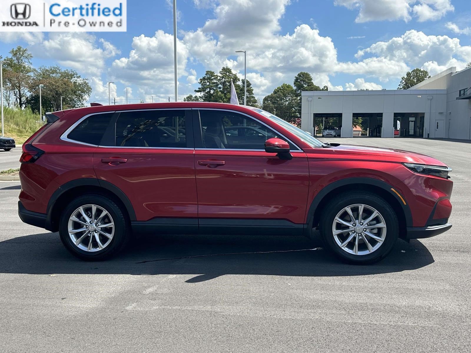 Certified 2024 Honda CR-V EX image 27