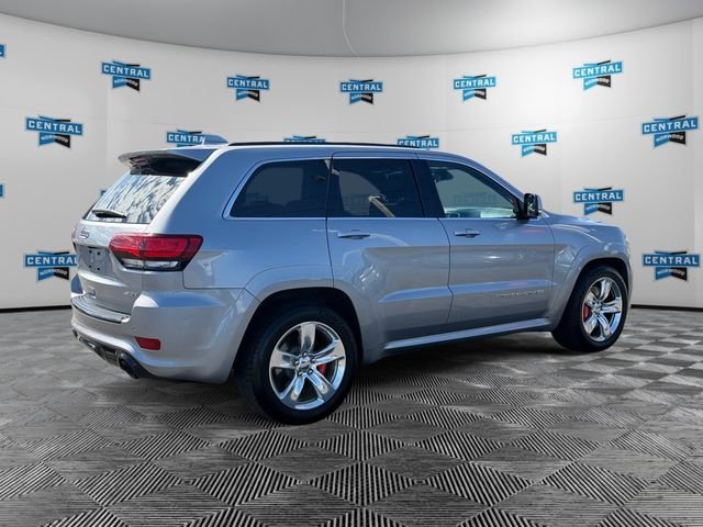 Used 2015 Jeep Grand Cherokee SRT AWD/4WD image 5