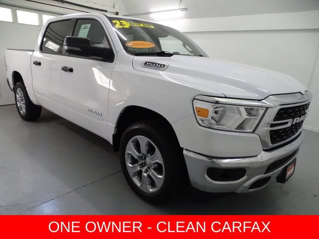 Used 2023 RAM 1500 Big Horn