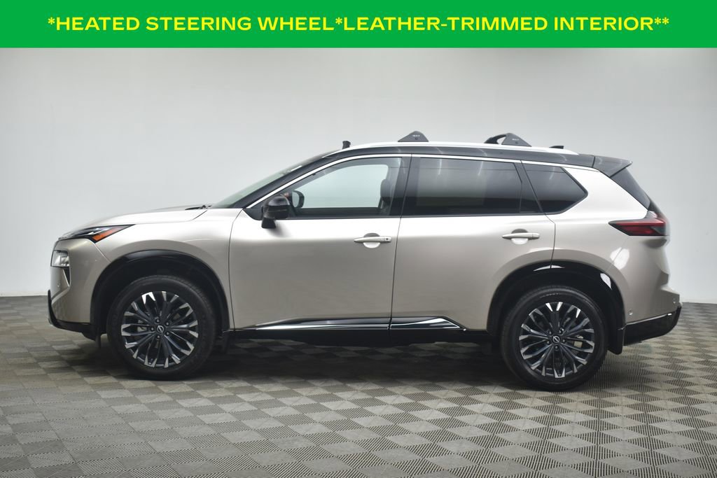 Used 2026 Nissan Rogue Platinum w/ Platinum Premium Package image 13