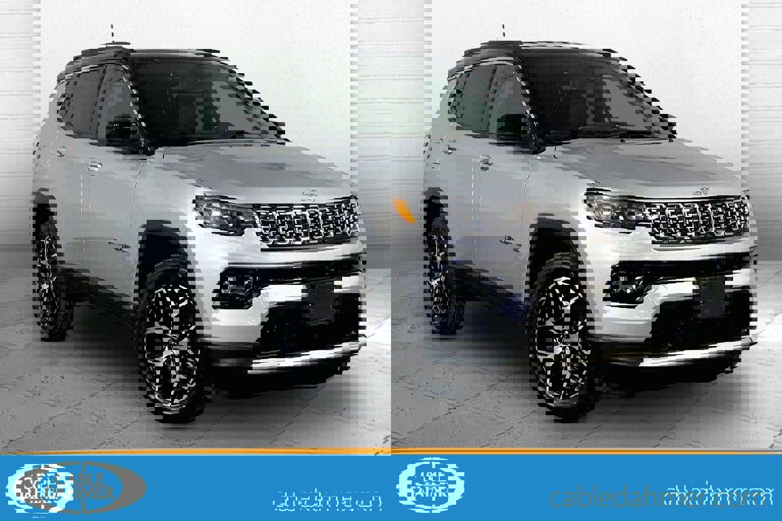 Used 2025 Jeep Compass Limited image 1