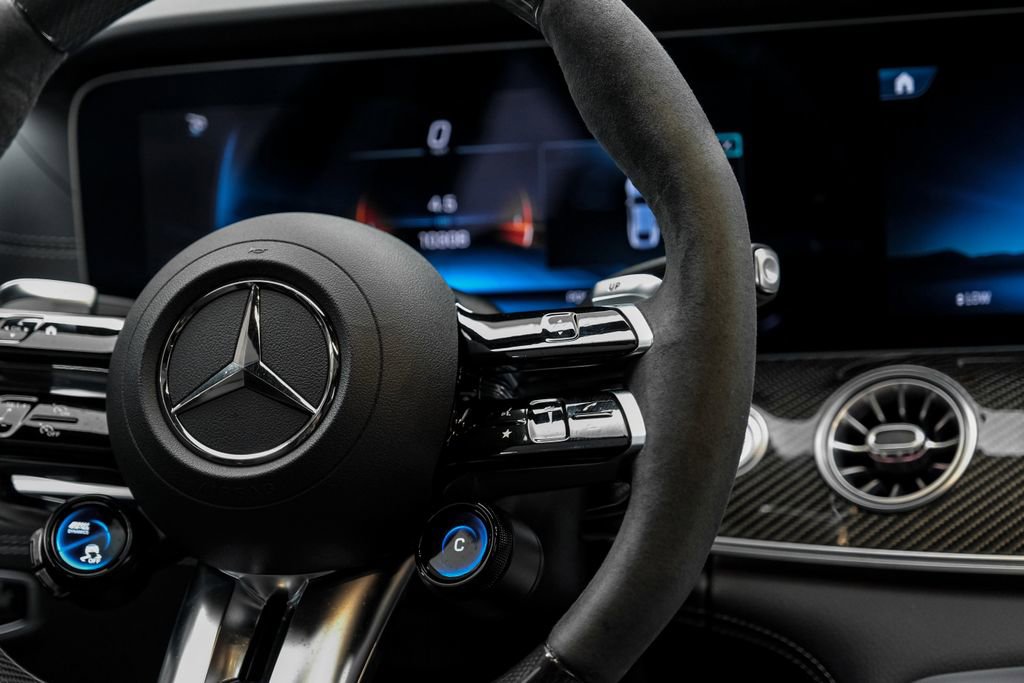 Used 2024 Mercedes-Benz AMG GT 53 image 21