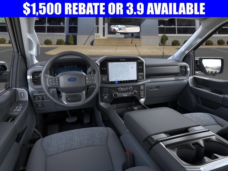New 2026 Ford F150 XLT image 9
