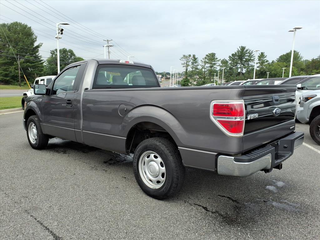 Used 2013 Ford F150 XL w/ Mid Equipment Group RWD image 13