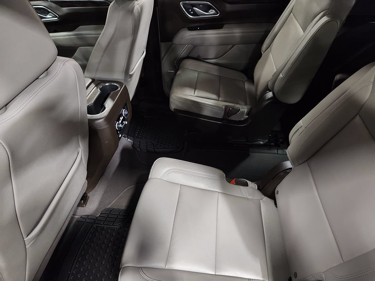 Used 2023 Chevrolet Tahoe LT w/ Luxury Package AWD/4WD image 52