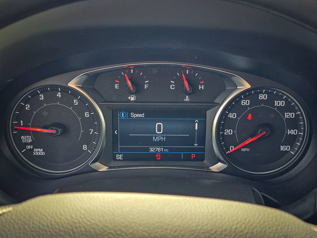 Used 2023 GMC Terrain SLE w/ Driver Convenience Package AWD/4WD image 17