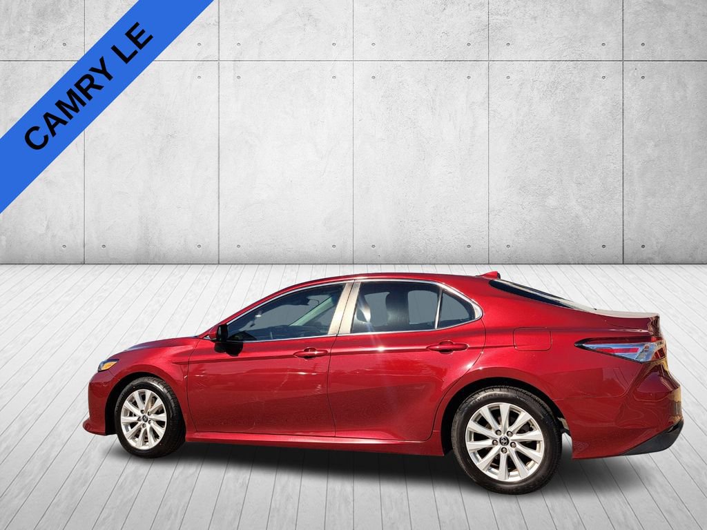 Used 2020 Toyota Camry LE image 8