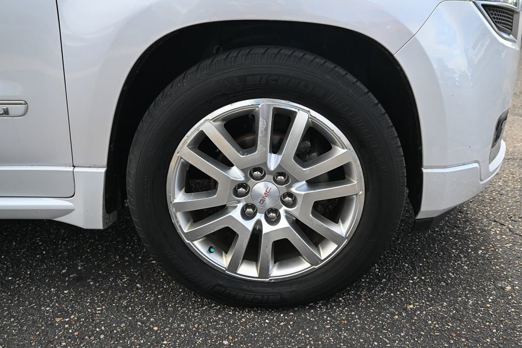 Used 2016 GMC Acadia Denali AWD/4WD image 15