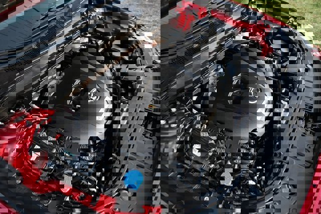 Used 2021 MAZDA CX-5 Grand Touring Reserve image 14