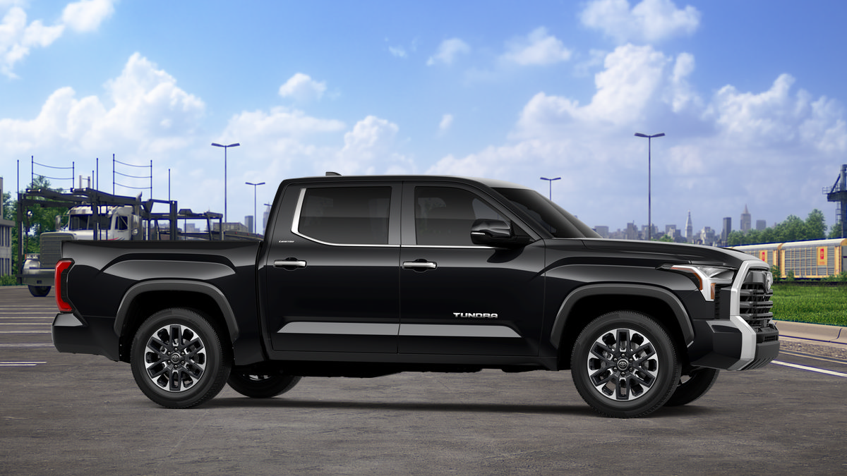 New 2026 Toyota Tundra Limited AWD/4WD image 40