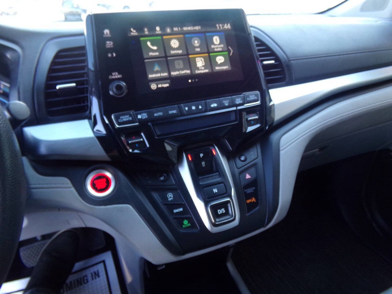 Used 2021 Honda Odyssey EX image 44