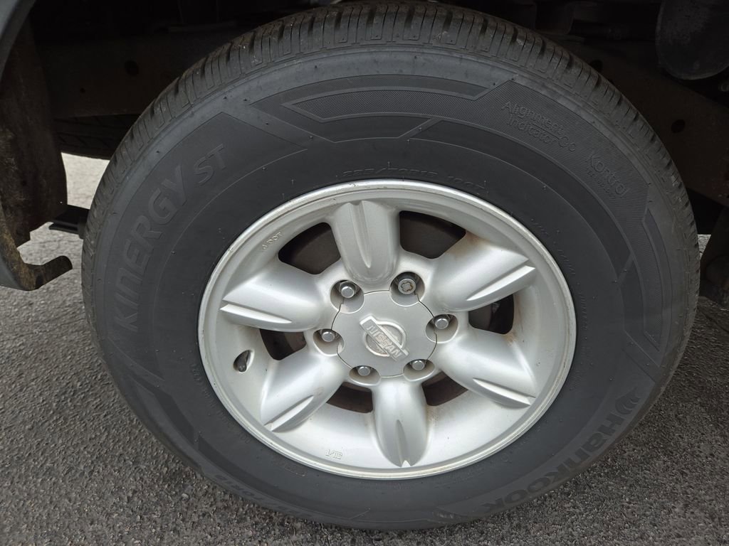 Used 2002 Nissan Frontier XE image 22