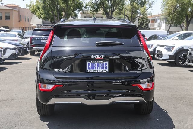 New 2026 Kia Niro Wind FWD image 15