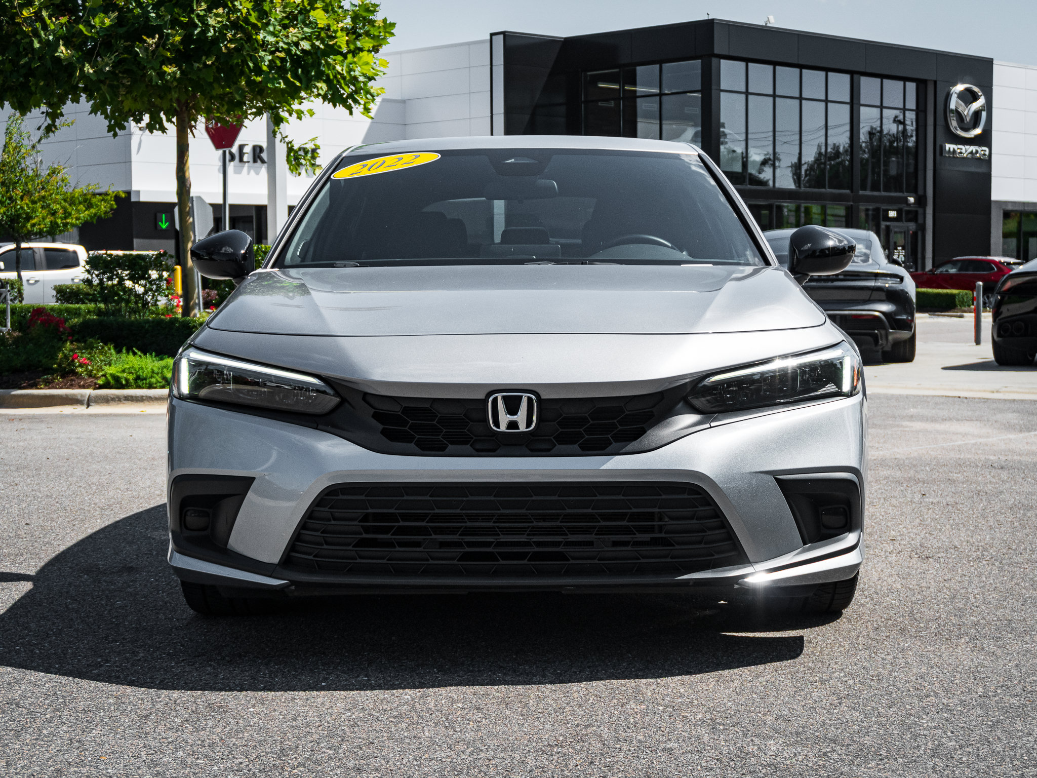 Used 2022 Honda Civic Sport image 5