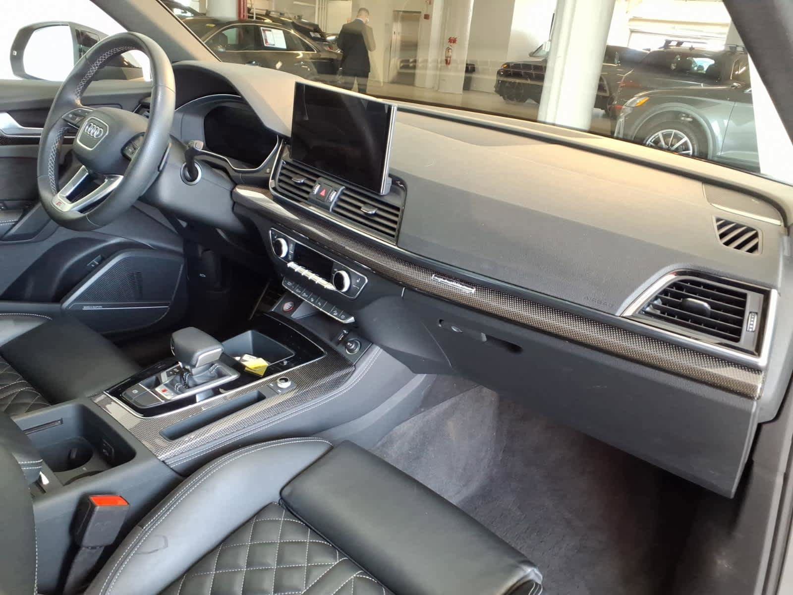 Used 2023 Audi SQ5 Prestige w/ Prestige Package AWD/4WD image 21