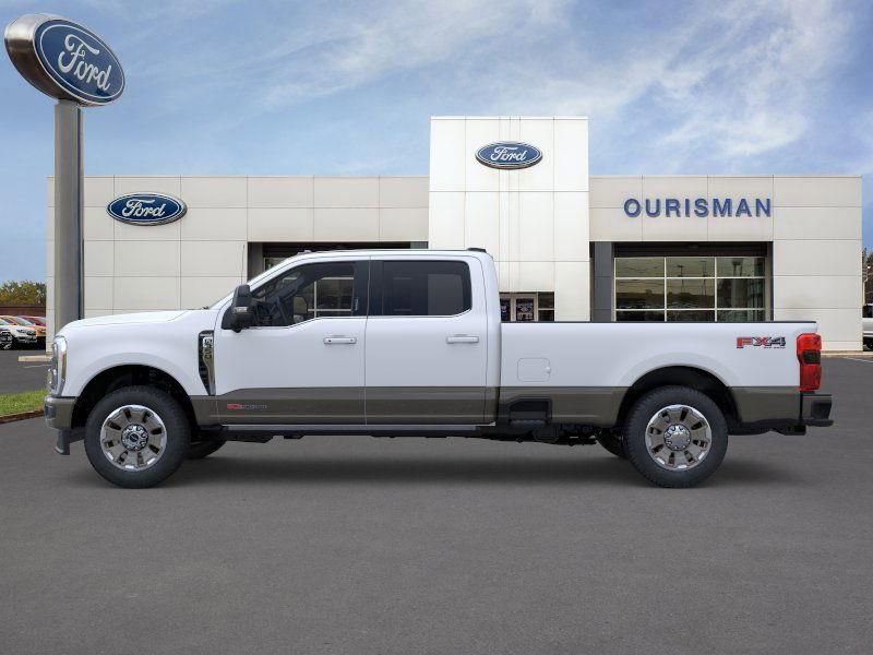 New 2026 Ford F350 King Ranch image 4