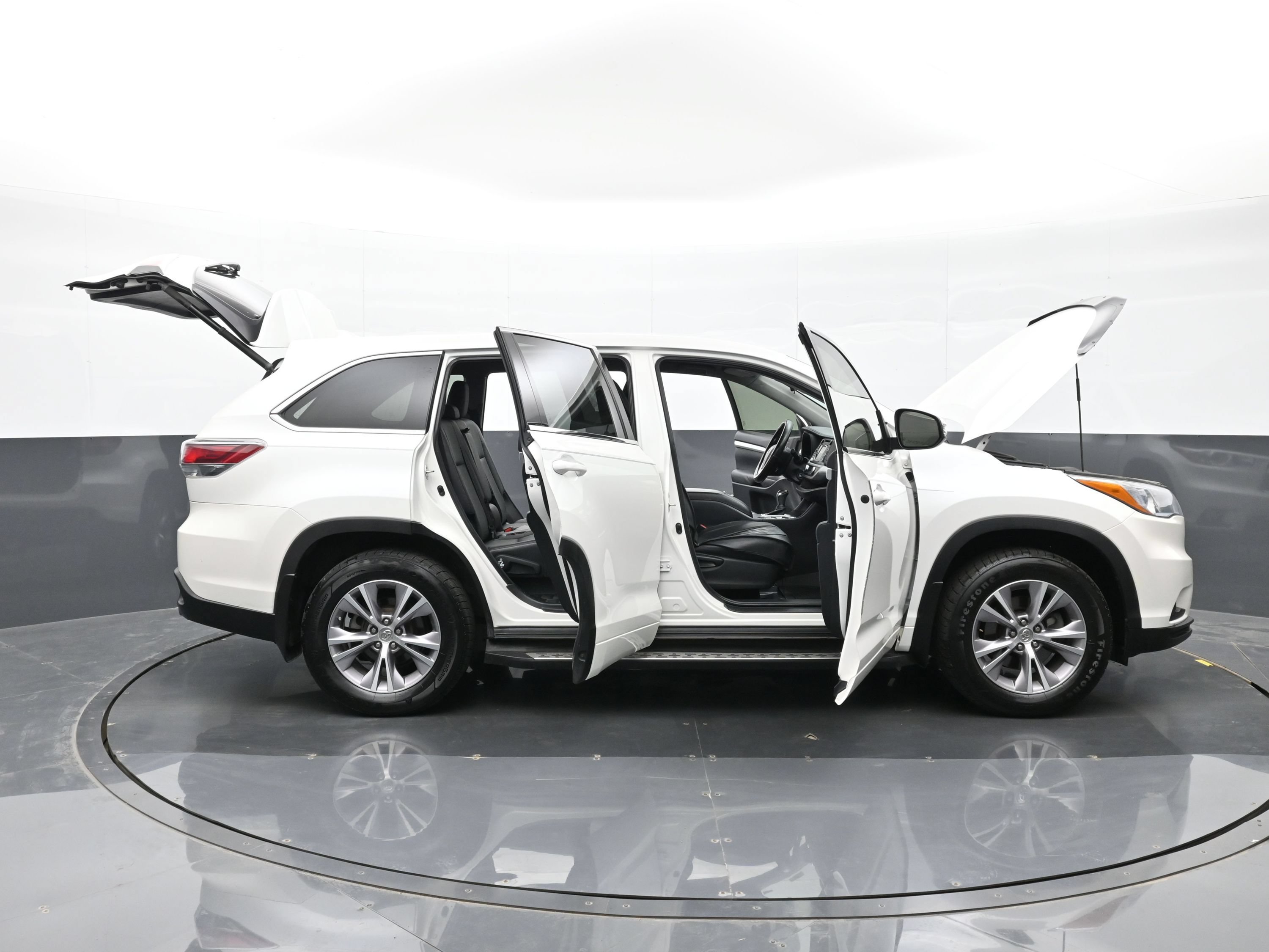 Used 2015 Toyota Highlander Plus AWD/4WD image 50