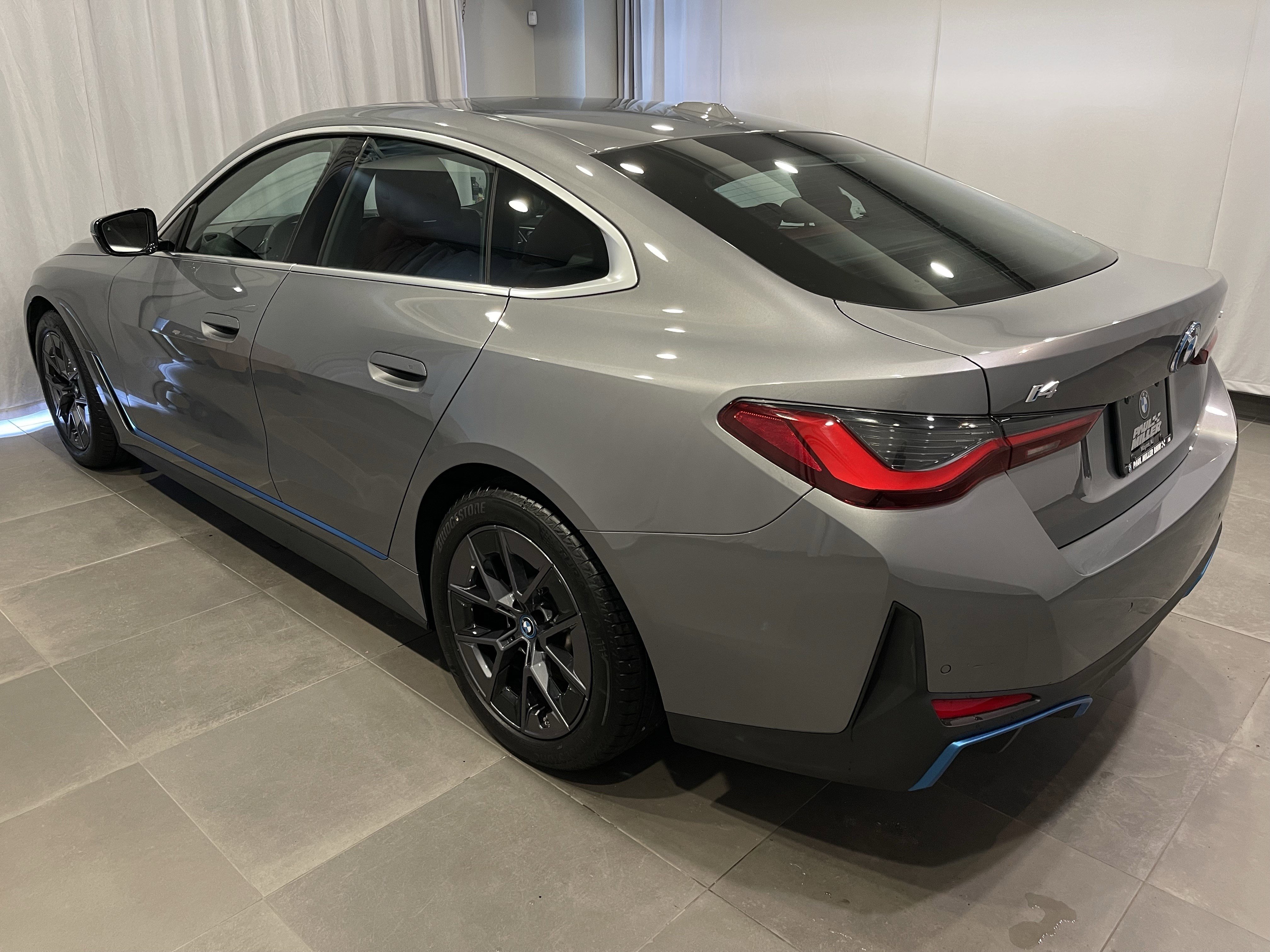 Certified 2023 BMW i4 eDrive35 w/ Premium Package image 4