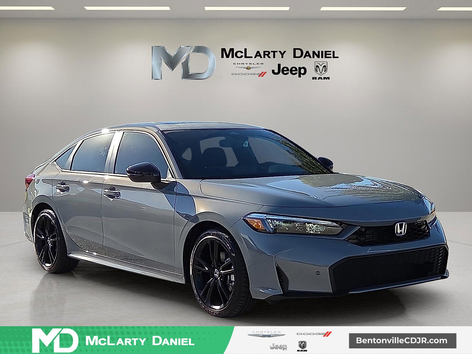 Used 2025 Honda Civic Sport