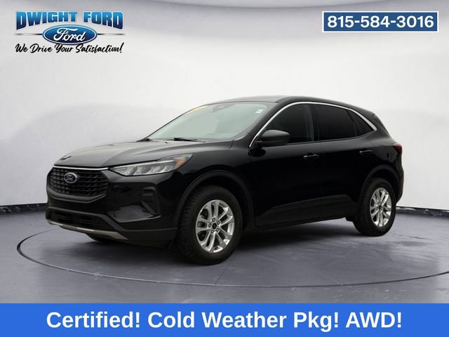 Certified 2024 Ford Escape Active image 1