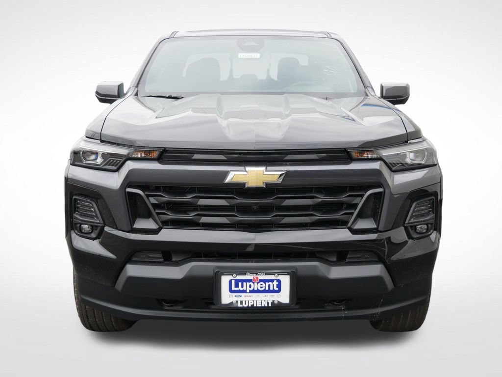 New 2026 Chevrolet Colorado LT w/ LT Convenience Package AWD/4WD image 12