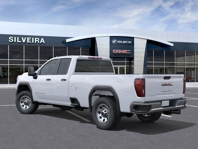 New 2025 GMC Sierra 2500 Pro w/ Convenience Package AWD/4WD image 30