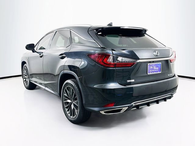 Used 2022 Lexus RX 350 F Sport image 6