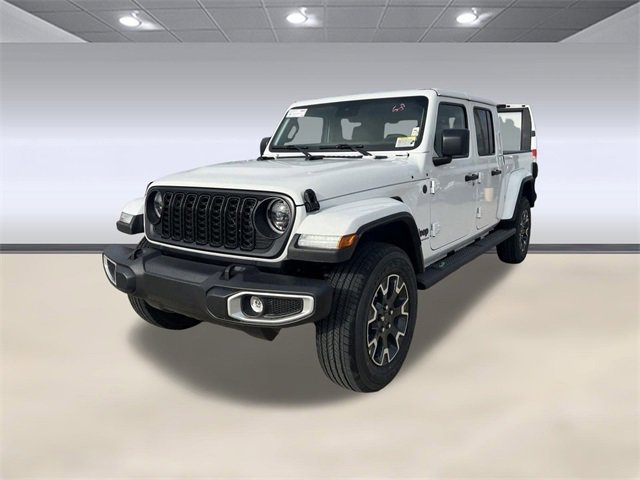 New 2025 Jeep Gladiator Sport w/ Premium Package