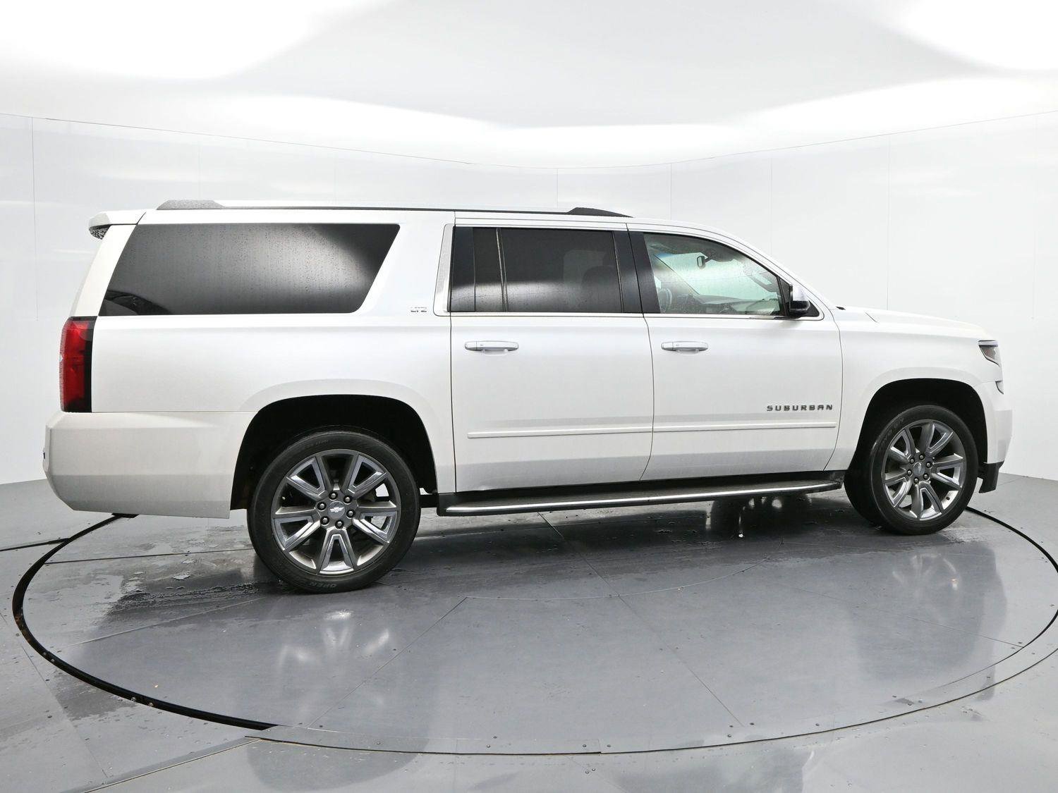 Used 2016 Chevrolet Suburban LTZ AWD/4WD image 8