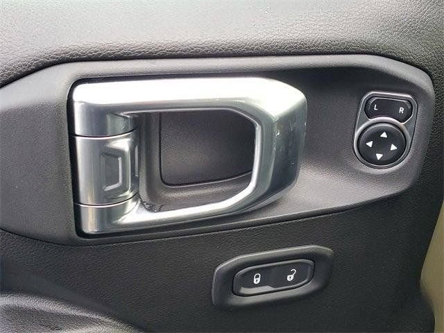 New 2026 Jeep Wrangler Unlimited Sport AWD/4WD image 16