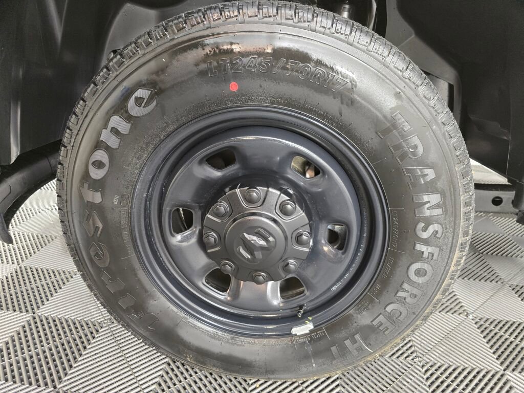 New 2026 RAM 2500 Tradesman image 10