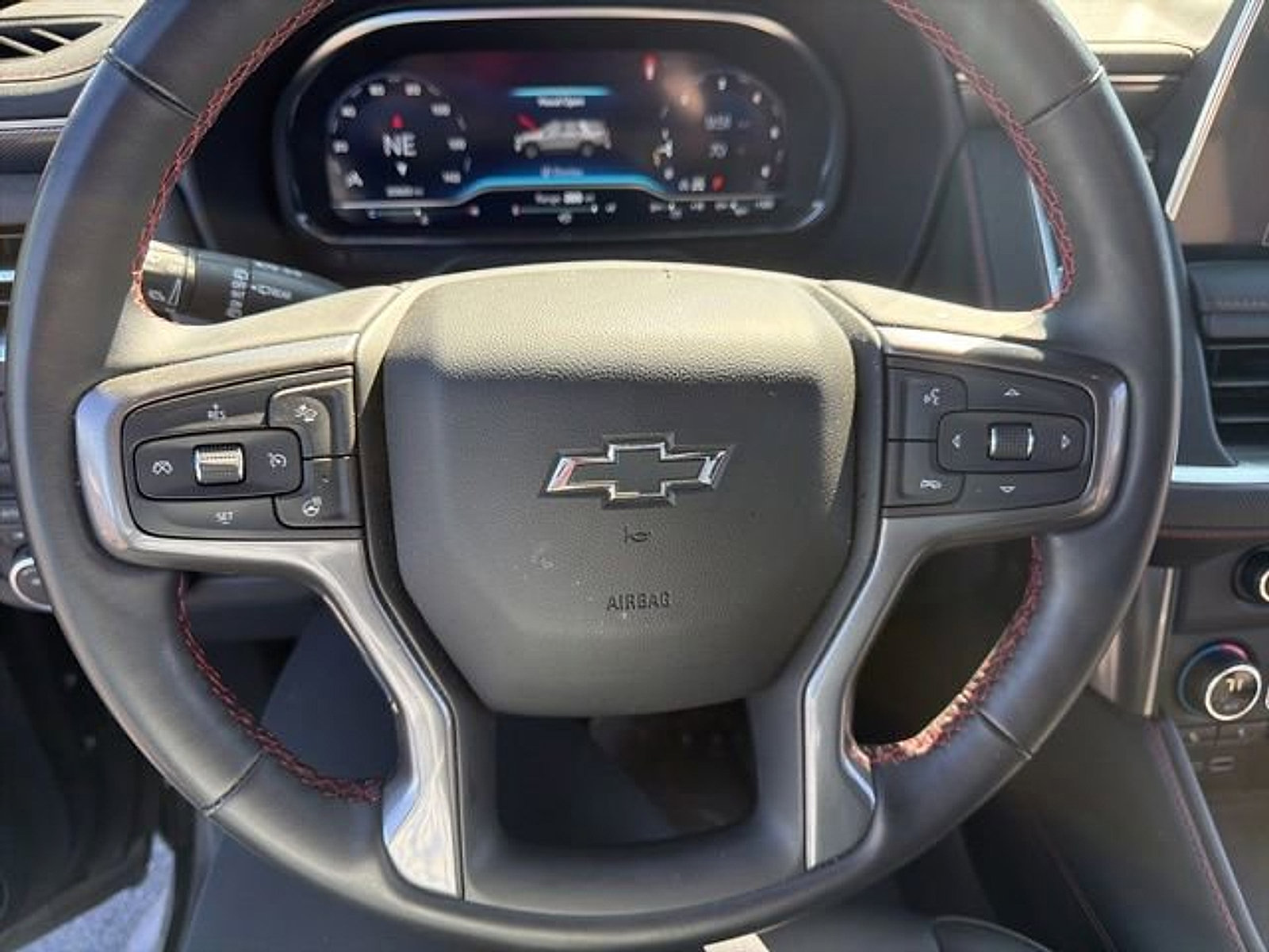 Certified 2024 Chevrolet Tahoe RST w/ Sport Performance Package AWD/4WD image 4