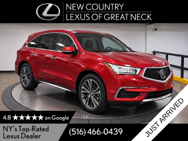 Used 2020 Acura MDX SH-AWD
