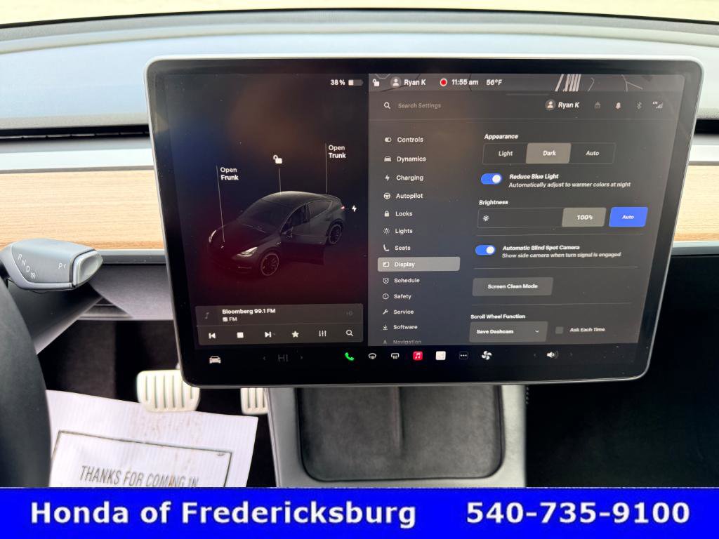 Used 2022 Tesla Model Y Performance image 46