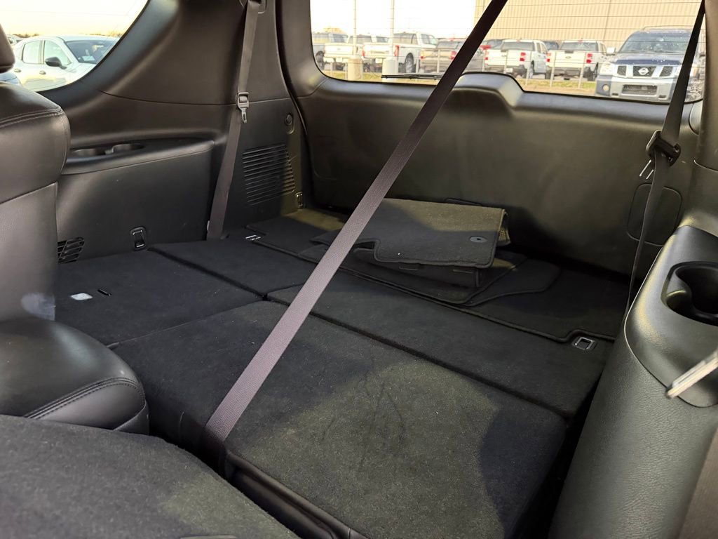 Used 2022 Nissan Armada SL w/ Midnight Edition Package image 17