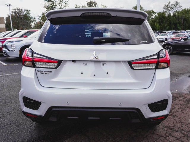 New 2025 Mitsubishi Outlander Sport ES image 6