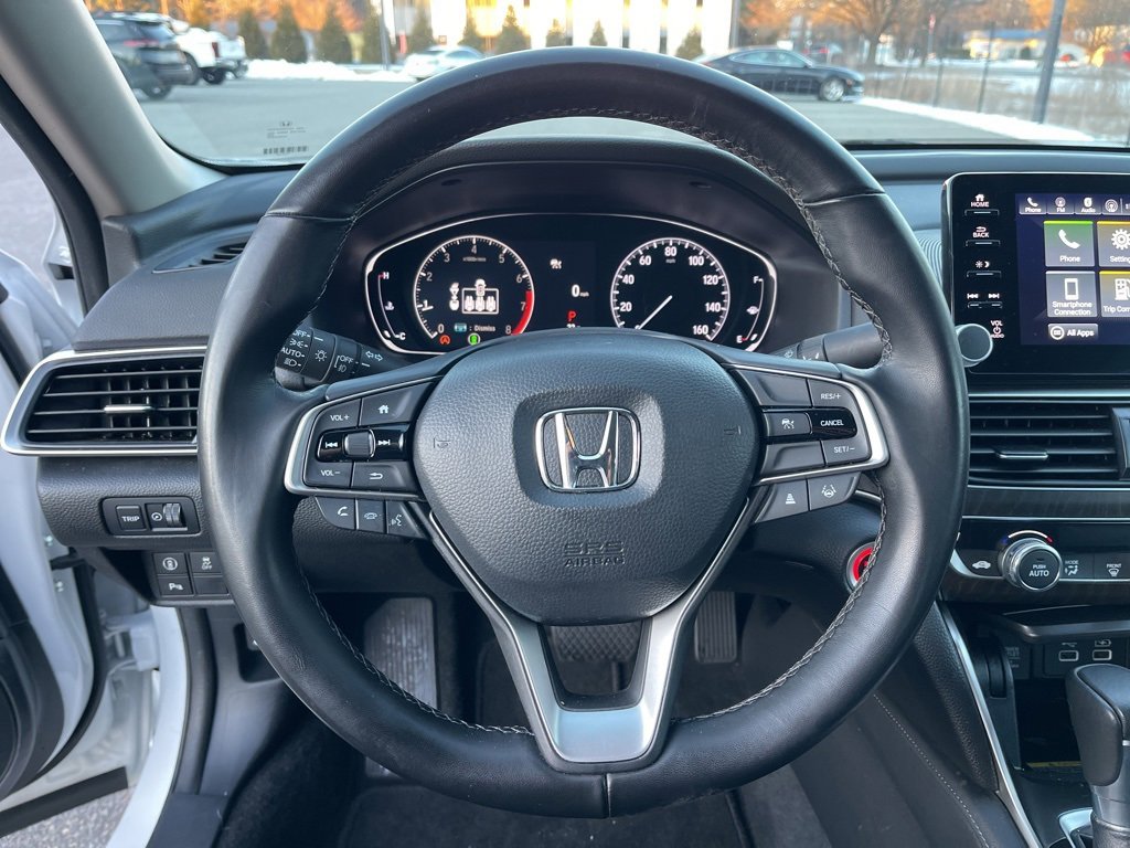 Certified 2021 Honda Accord EX-L image 20
