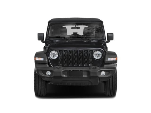 New 2027 Jeep Wrangler Unlimited Sahara AWD/4WD image 4