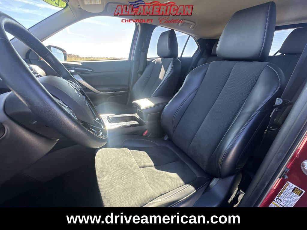 Used 2024 Mitsubishi Eclipse Cross SEL image 19