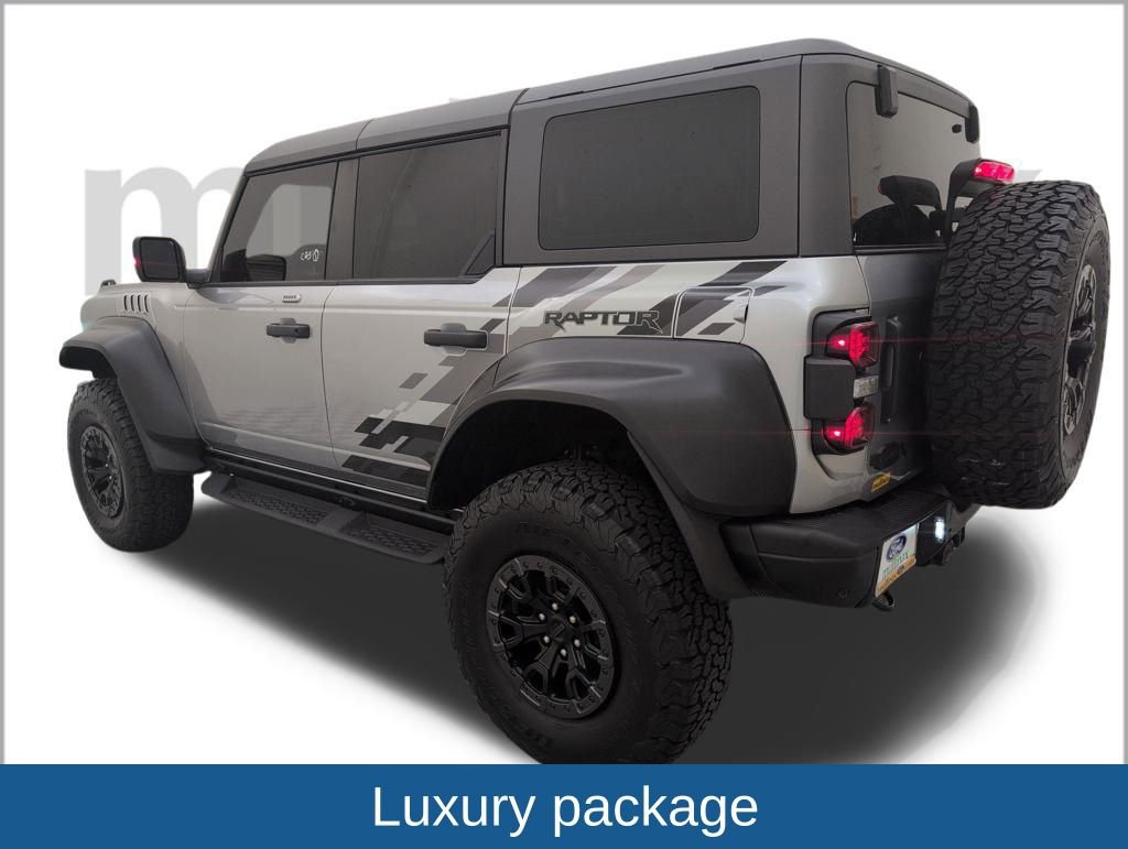 Certified 2023 Ford Bronco Raptor image 10