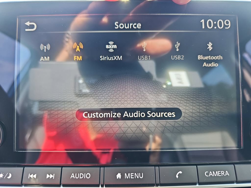 New 2026 Nissan Rogue Dark Armor FWD image 25