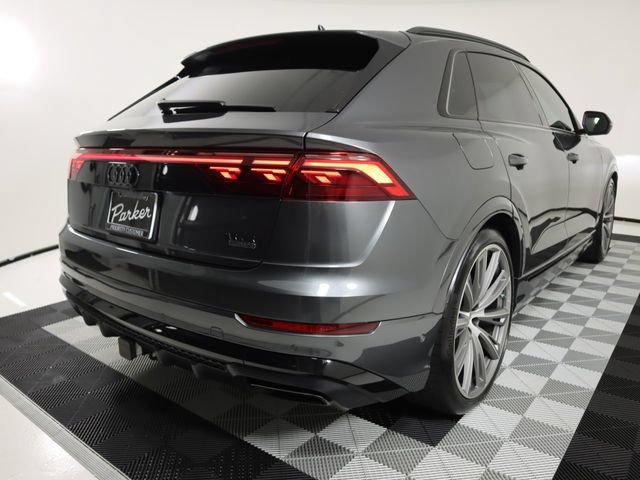 Used 2026 Audi Q8 Prestige AWD/4WD image 5