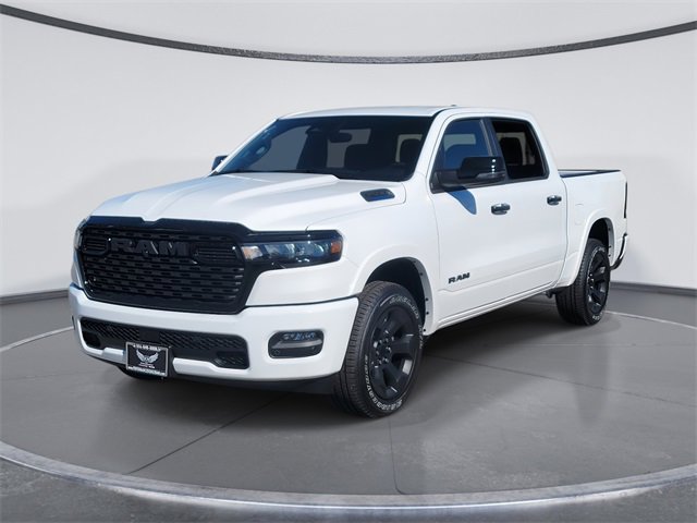 New 2025 RAM 1500 Big Horn image 2
