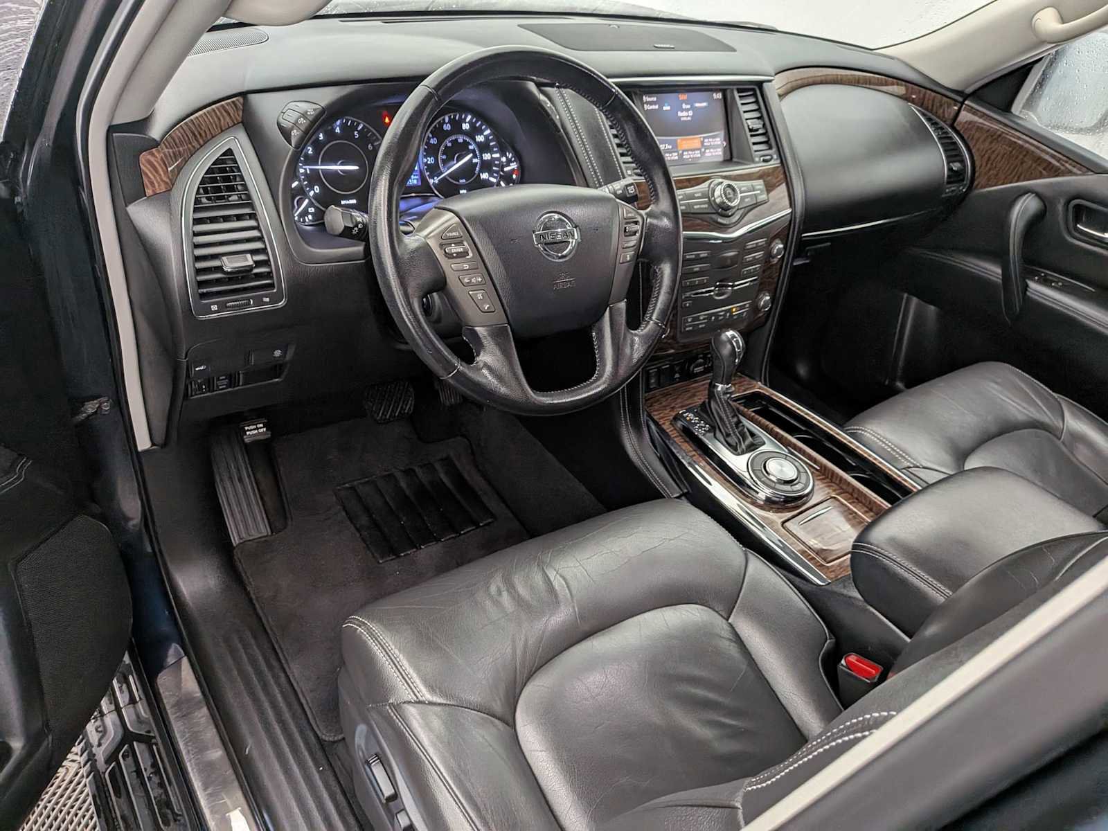 Used 2019 Nissan Armada SV w/ Driver Package image 2