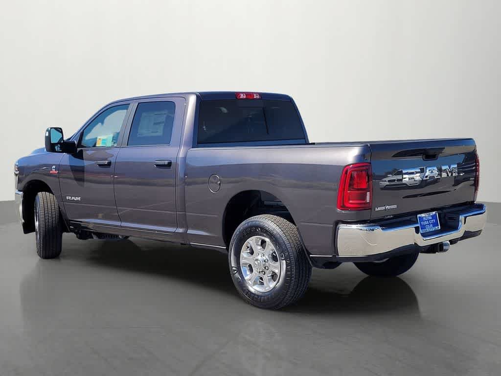 New 2025 RAM 2500 Lone Star RWD image 4